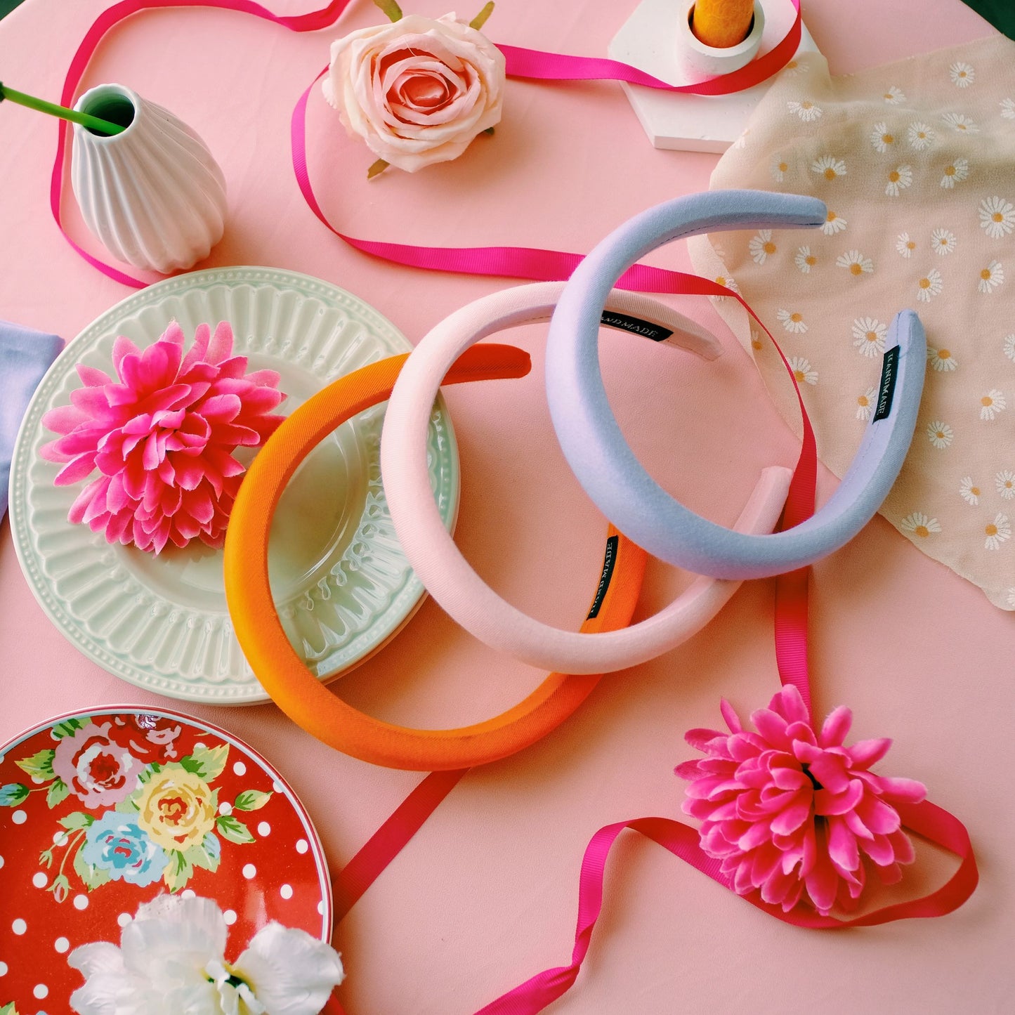 Lollypop Korean Headband - Balletcore