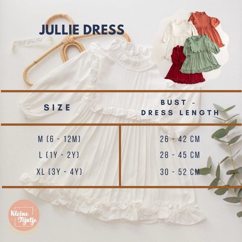 Julie Dress Wholesale