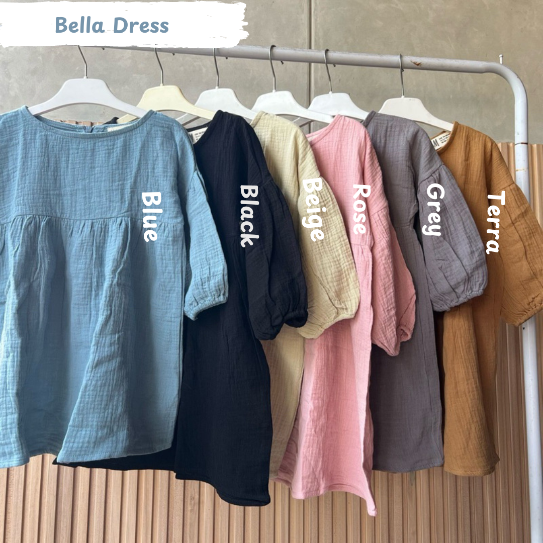 Bella Dress