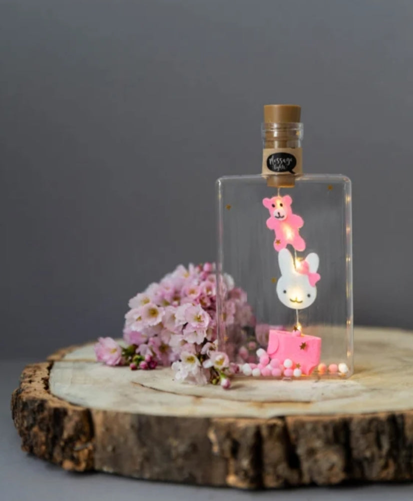 Kleine Tijntje -Hippe Kraamcadeau - Naif Meisje