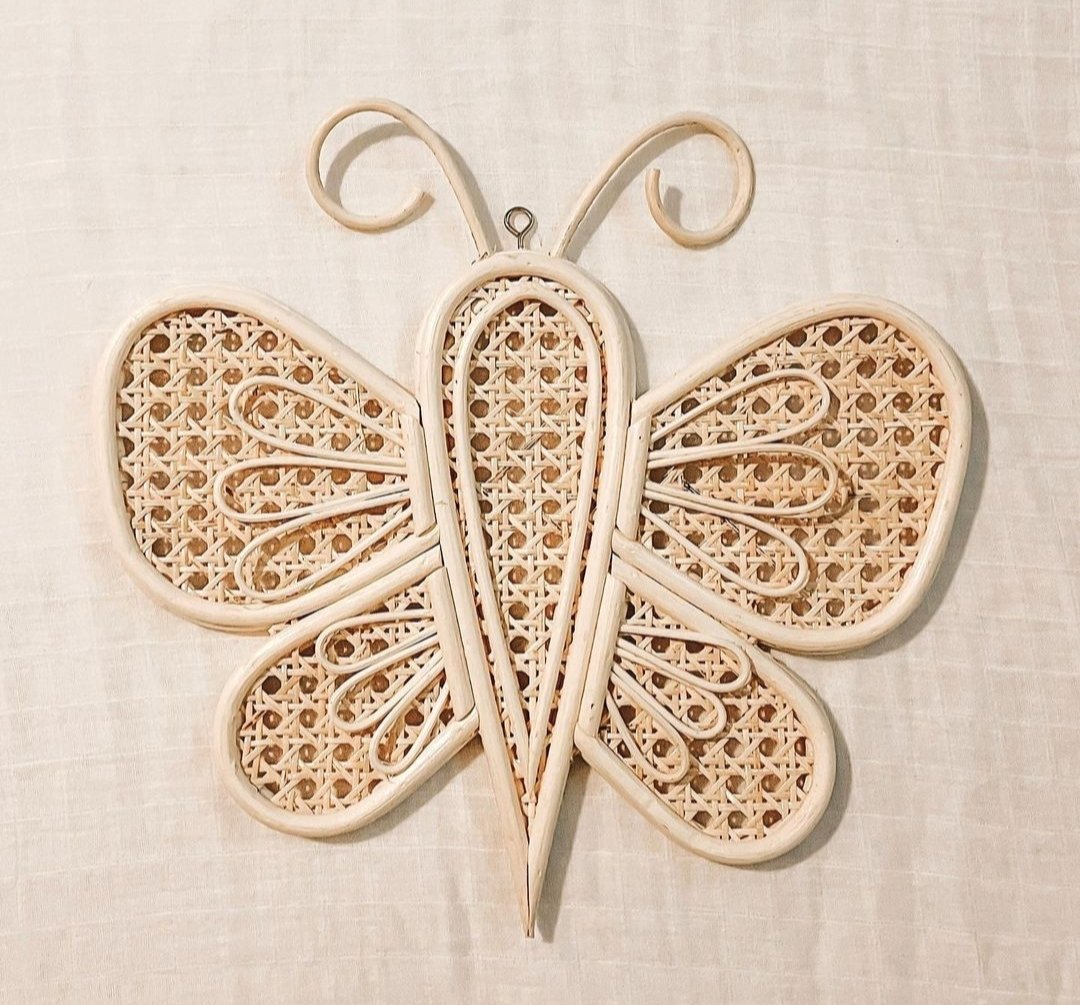 BUTTERFLY WALL DECO WHOLESALE