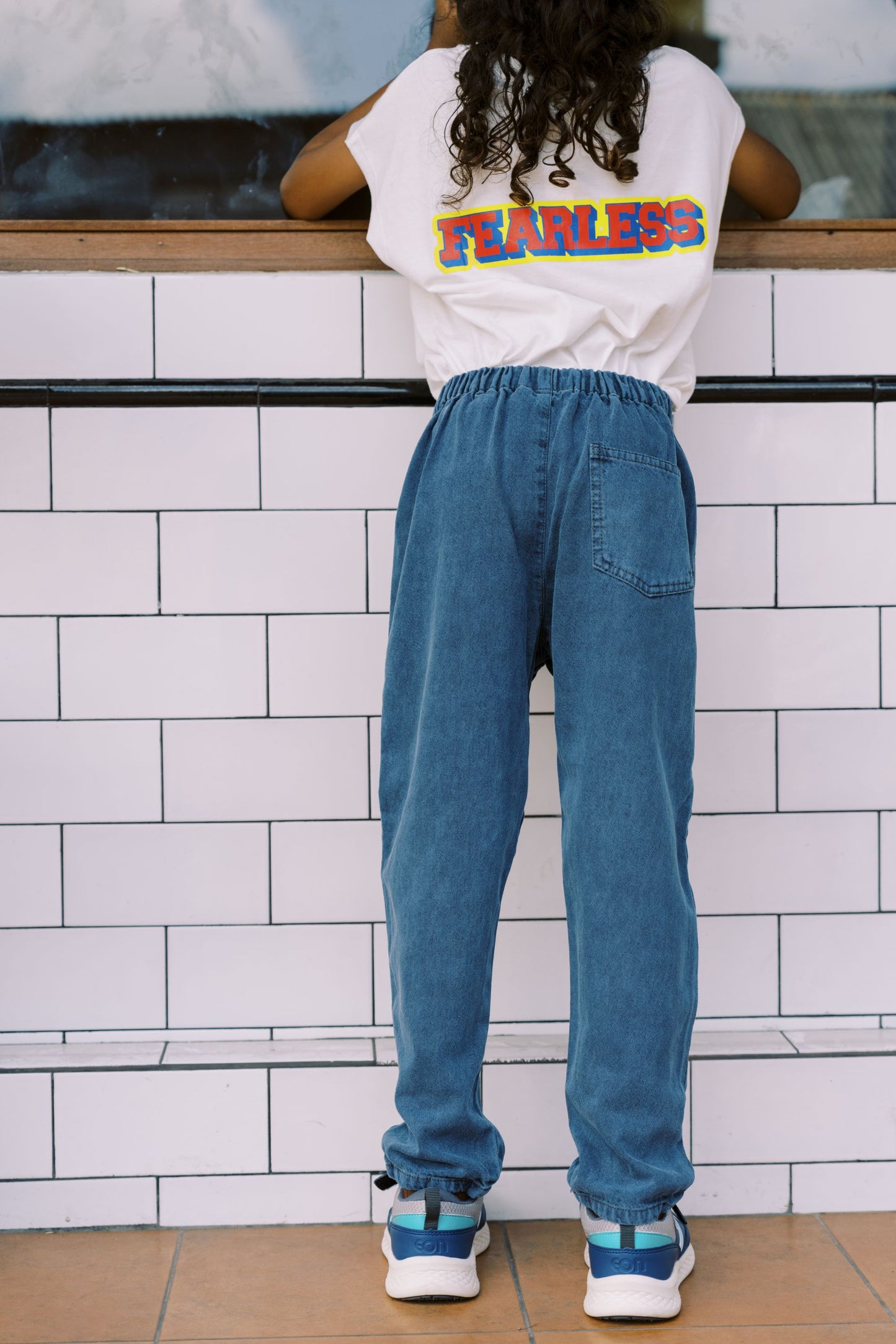 Kids Longs Jeans Pants