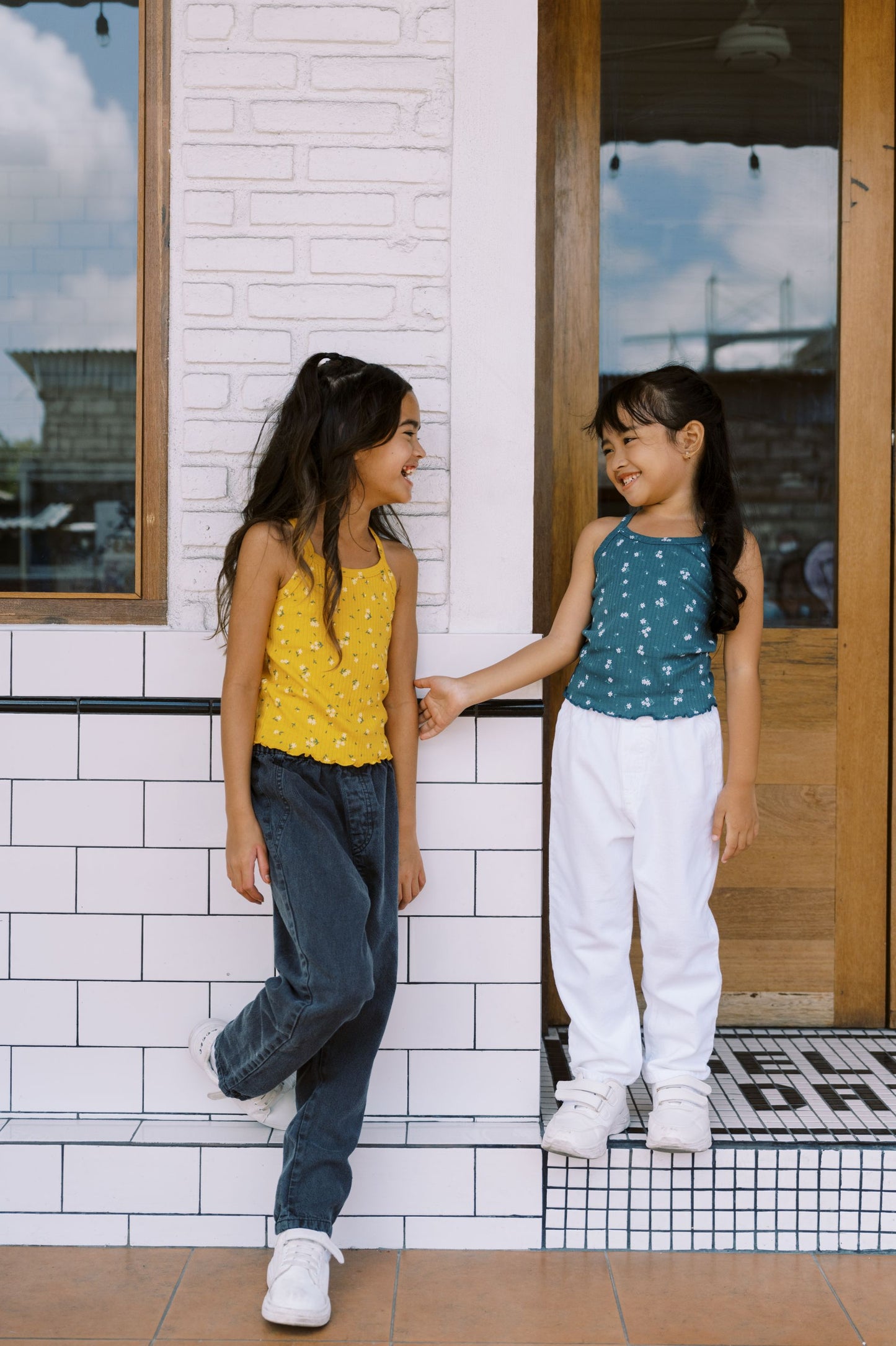 Kids Longs Jeans Pants