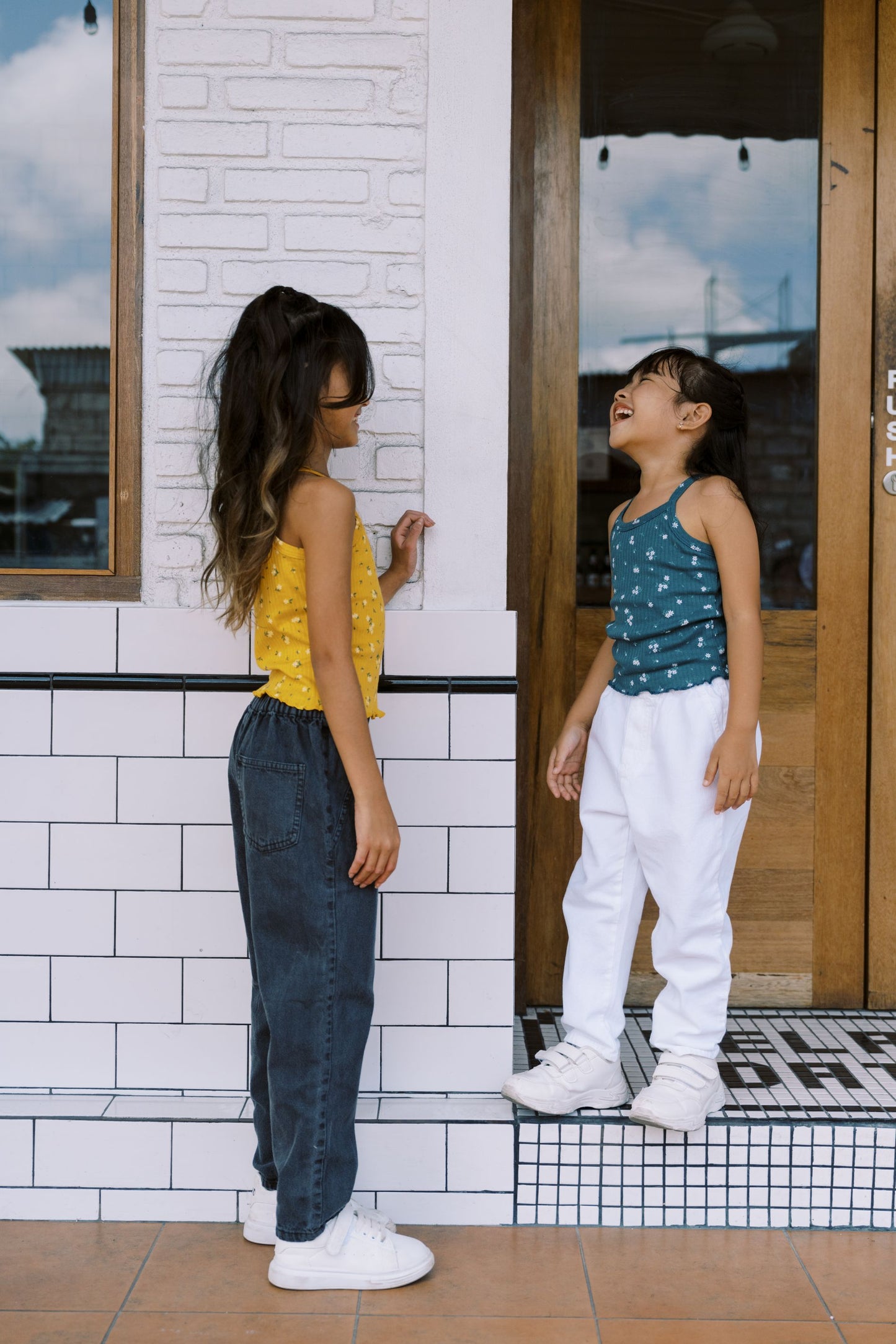 Kids Longs Jeans Pants