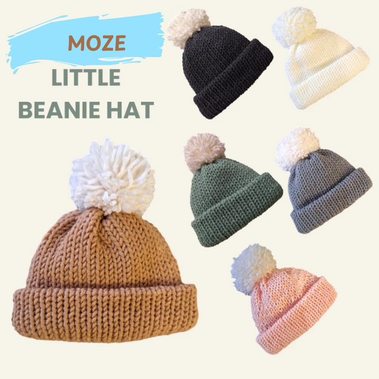 Moze Beanie Baby