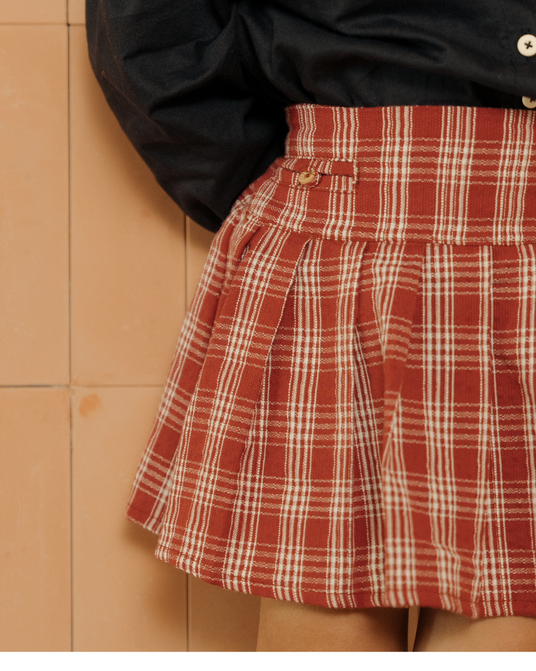 Skirt Plaid