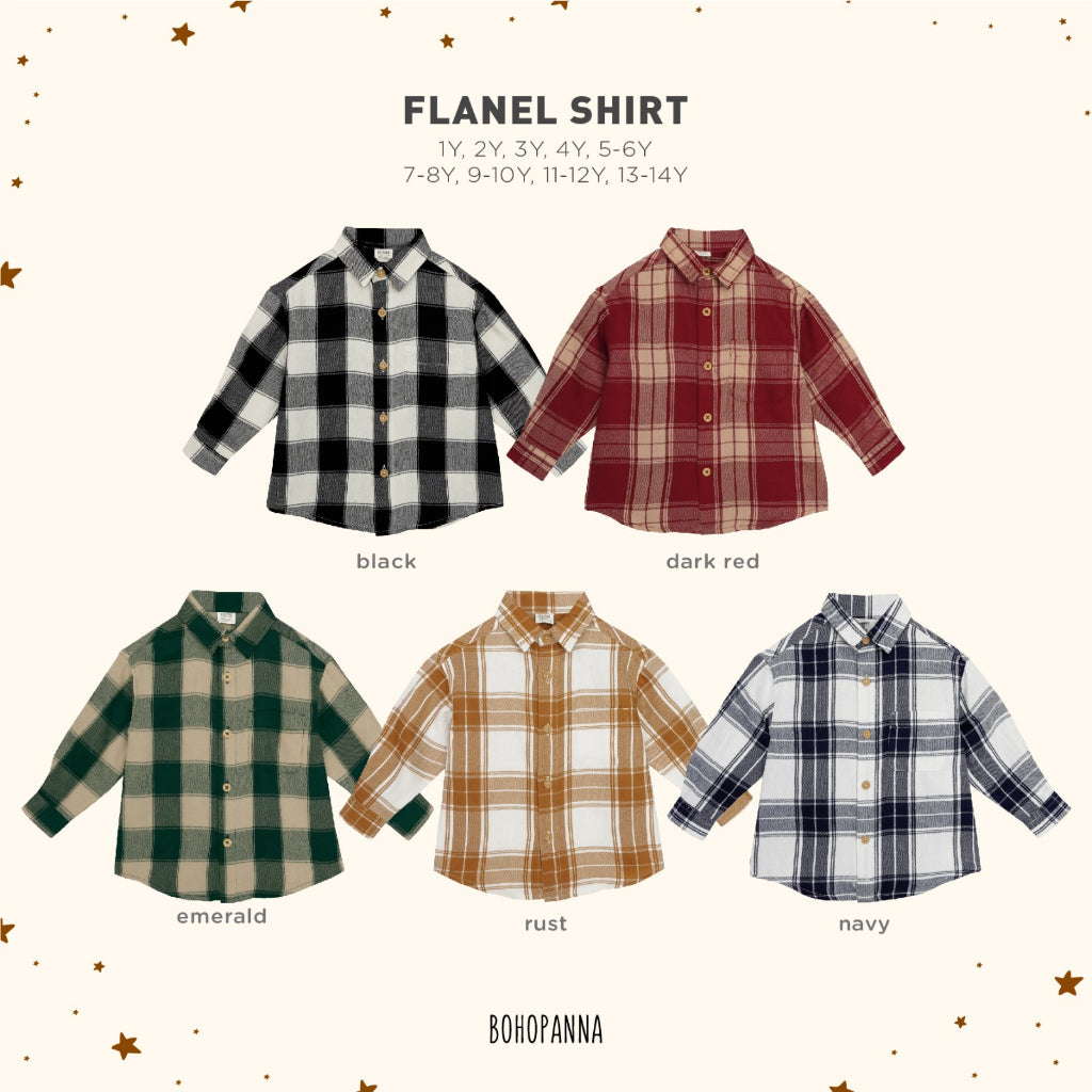 Wholesale Flannel Shirt