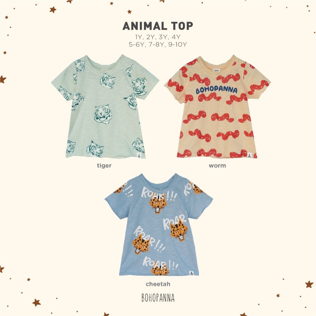 Animal Tee