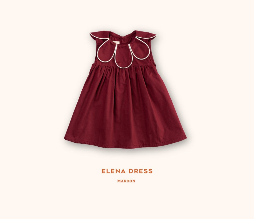 Elena Dress