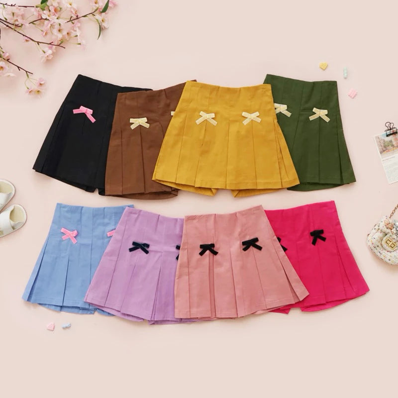 Ribbon Skort
