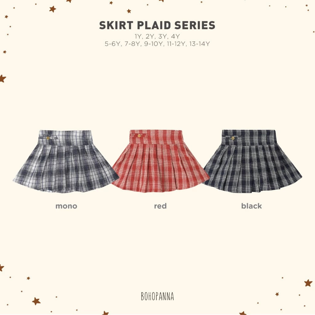 Skirt Plaid