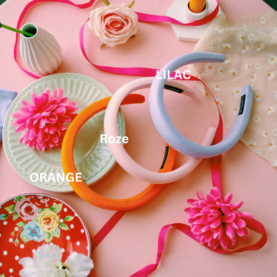 Lollypop Korean Headband -  Balletcore