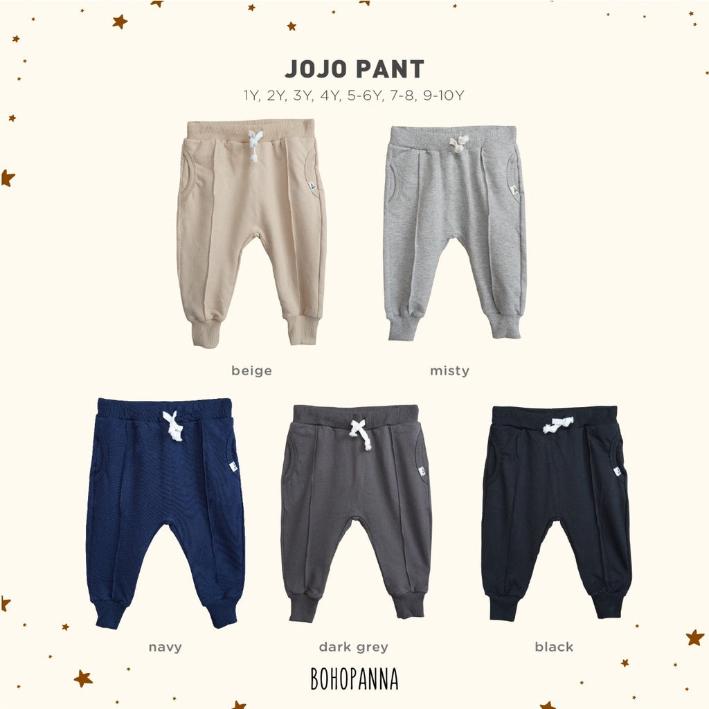 Jojo jogger Pants Unisex