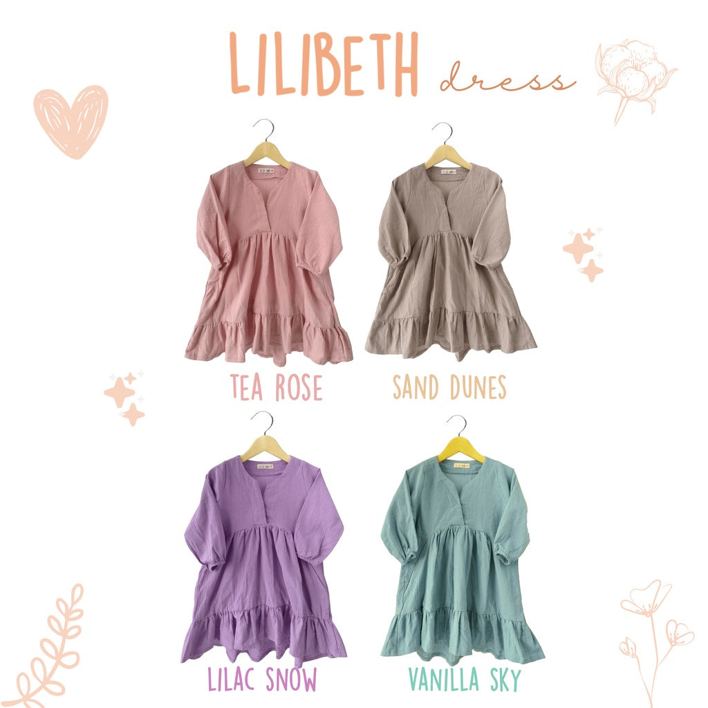 Lilibeth DRESS