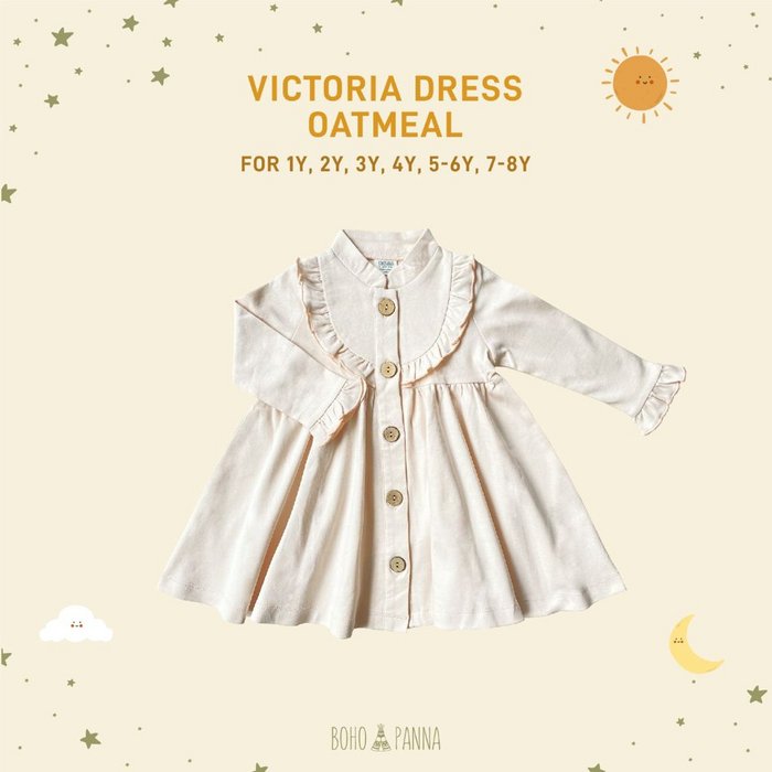 Victoria Dress