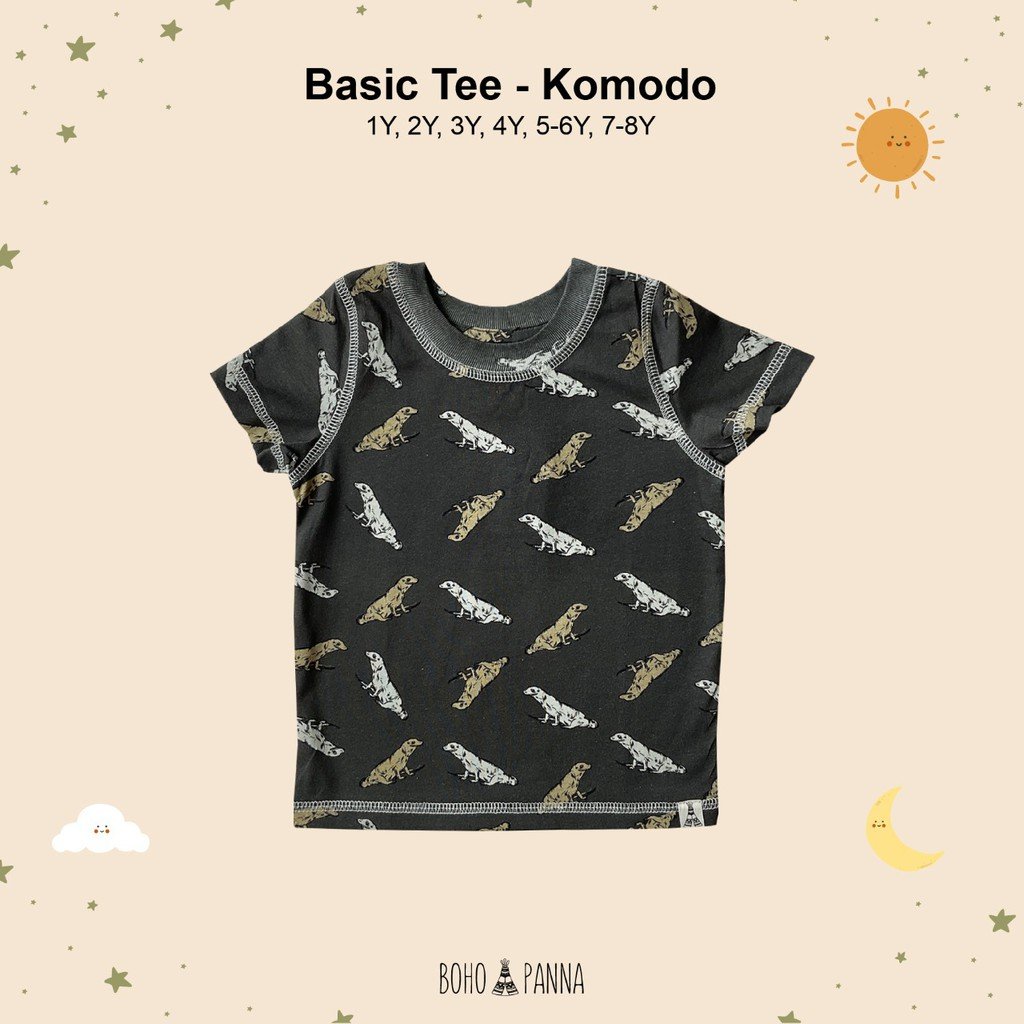 Print Basic Tee