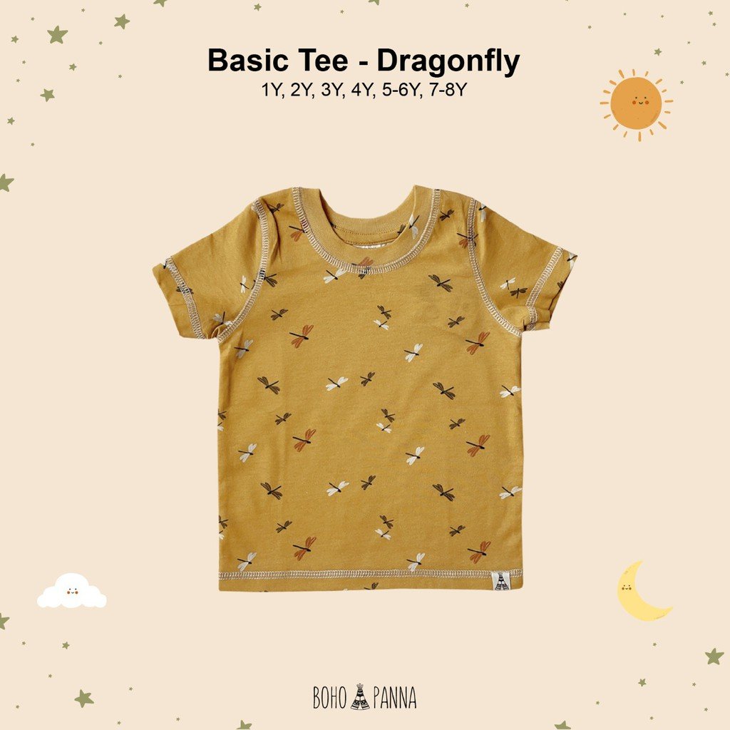 Print Basic Tee