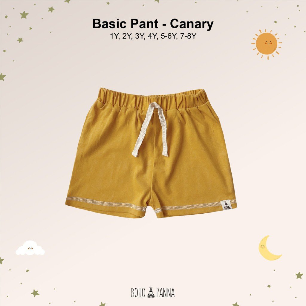 Basic Pant