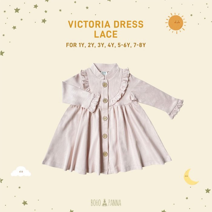 Victoria Dress