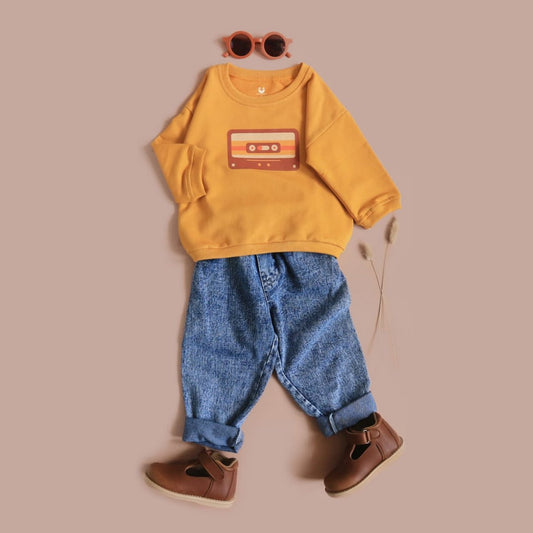 RETRO SWEATER WHOLESALE