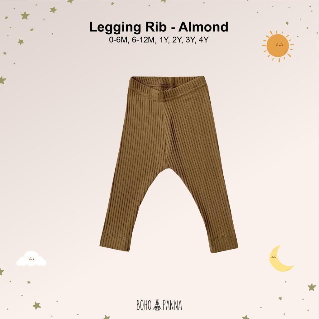 Legging Rib - Unisex