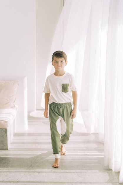 DUAL JOGER PANTS WHOLESALE