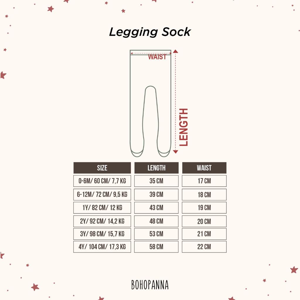 LEGGING SOCK VOL 2