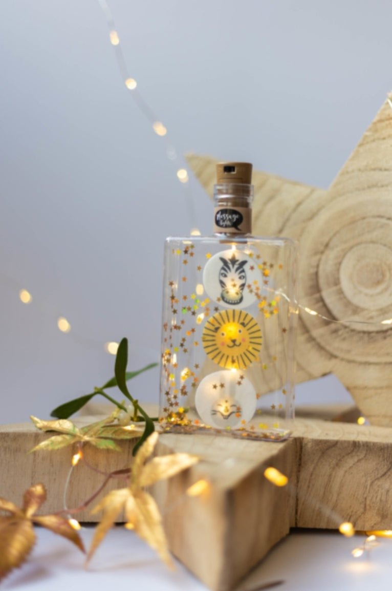 Kleine Tijntje -Hippe Kraamcadeau - Naif Jongen