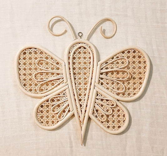 BUTTERFLY WALL DECO WHOLESALE