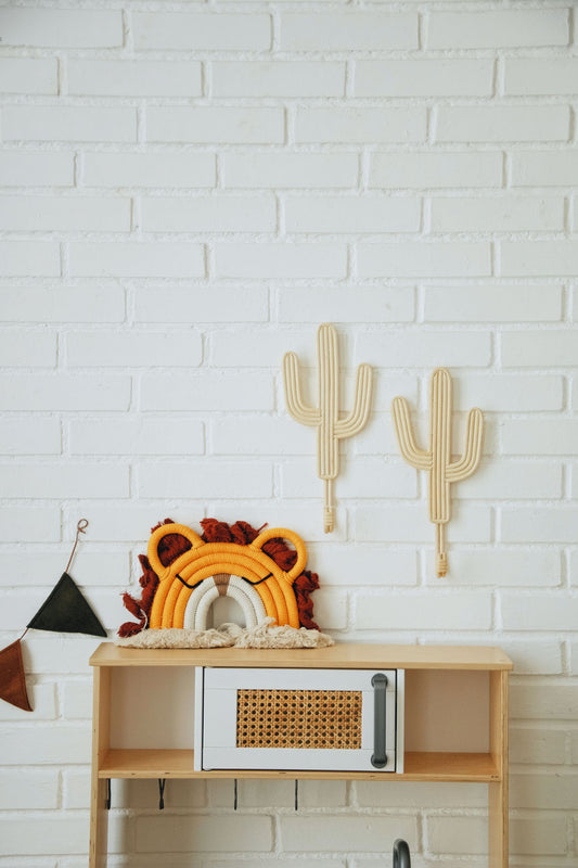 CACTUS WALL HOOK