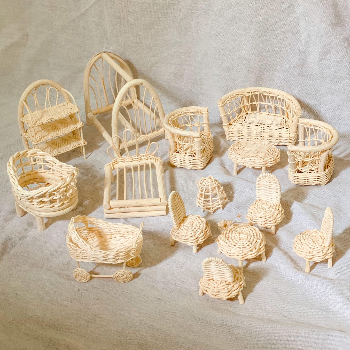 Marlon Doll House Furniture ( Furniture Only )