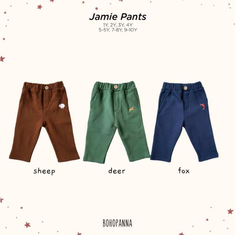 JAMIE PANT