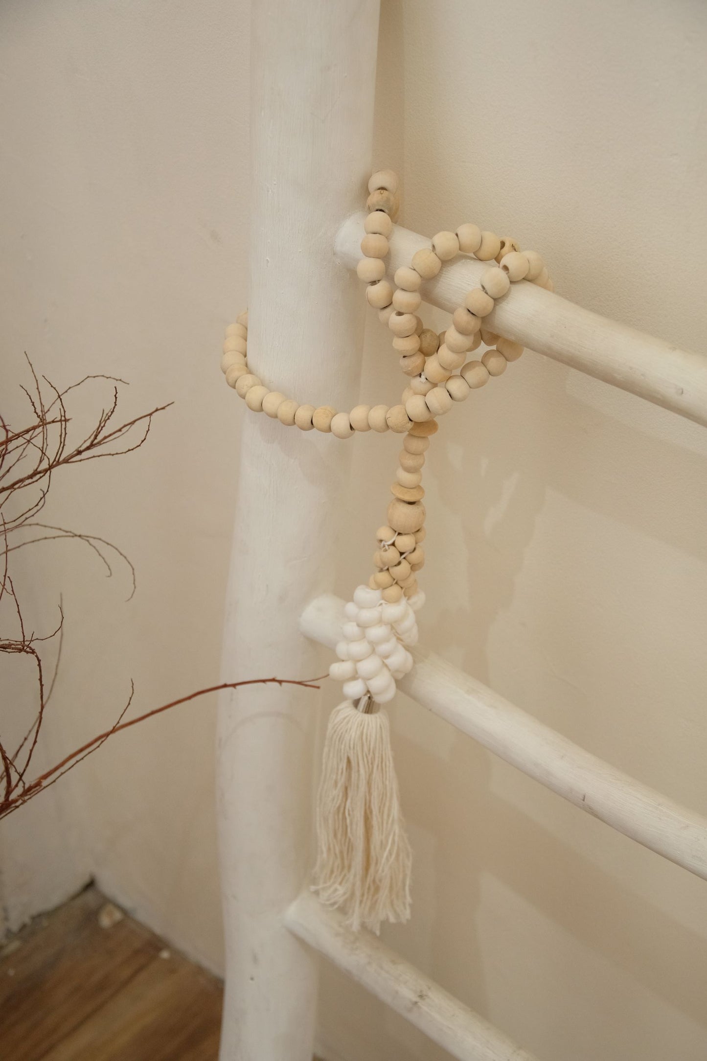 COASTAL TASEL BEADS